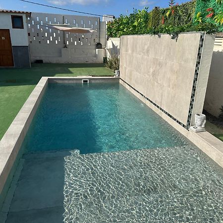 Valtisya Pool And Airport Guest House Telde Luaran gambar